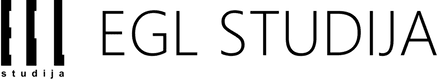 EGL studija logotipas