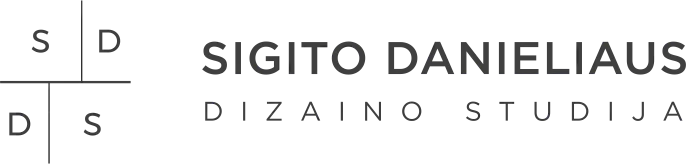 SDDS interjerai logotipas