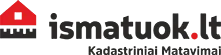 Išmatuok.lt logotipas