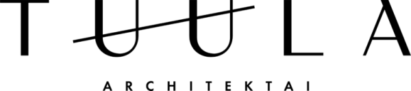 Tuula architektai logotipas