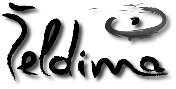 Želdima logotipas