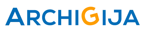 Archigija logotipas