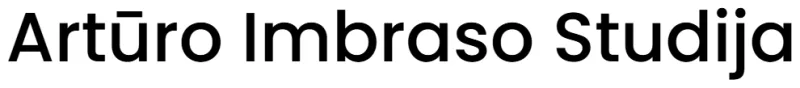 Artūro Imbraso studija logo