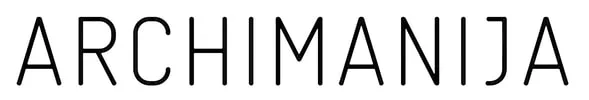 Archimanija logotipas