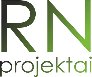 RN projektai logotipas