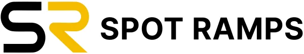 Spot ramps logo