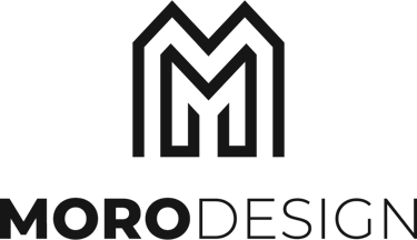 Morodesign interjero studija logotipas