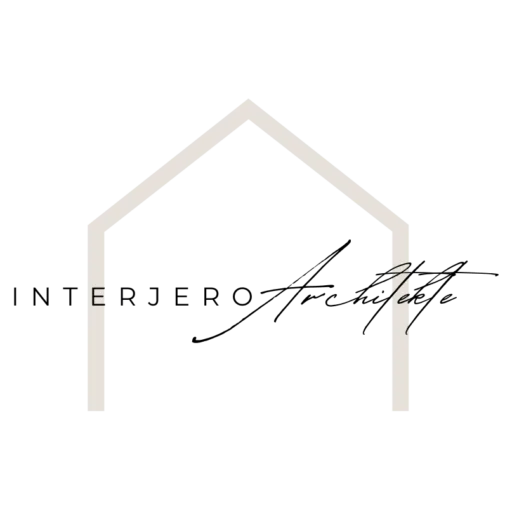 Interjero architektė logo