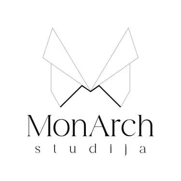 Monarch studija logotipas
