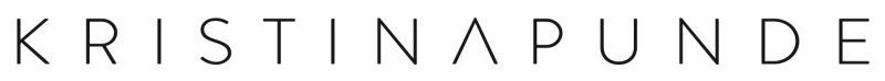 Kristina Punde logotipas