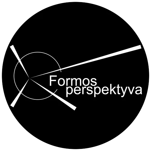 Formos perspektyva logotipas