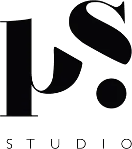 Pesenka studio logotipas