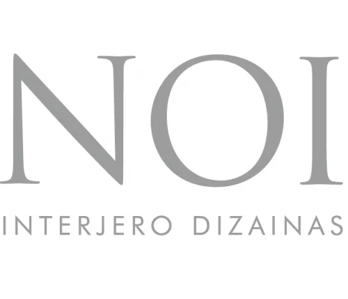 Dizaino studija NOI logotipas