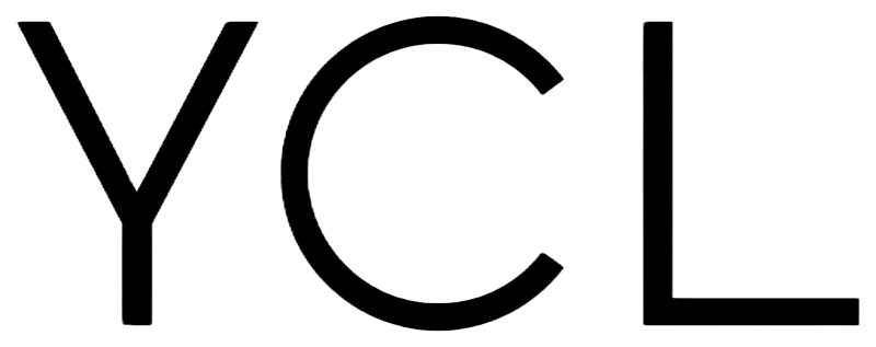 YCL studio logotipas