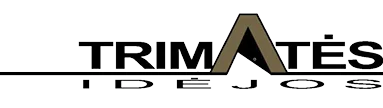 Trimatės idėjos logotipas