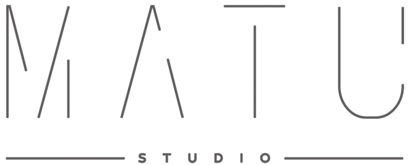 MATU STUDIO logotipas