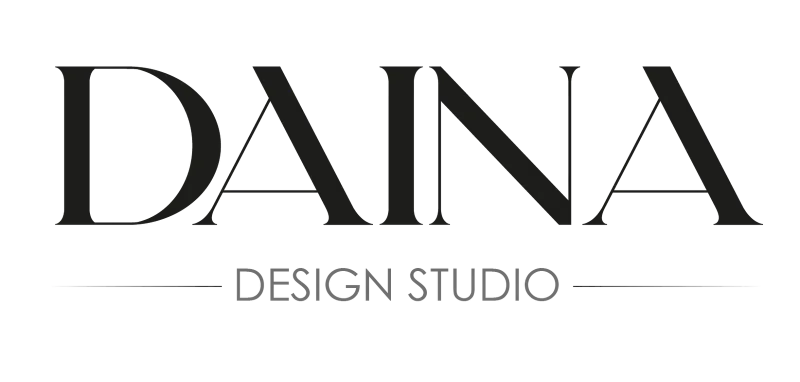 Daina Design Studio logotipas