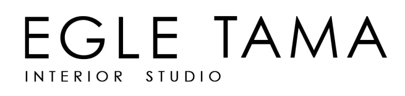 Egle Tama Interior Studio logo