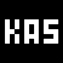 KAS – Kūrybinė architektūros studija logotipas