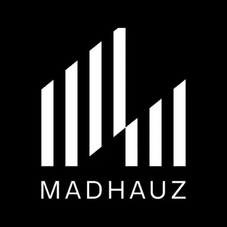 MADHAUZ logotipas