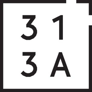 313 architects logotipas