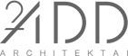 2ADD architektai logotipas