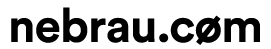 Nebrau logotipas