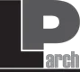 Architektas Lauras logotipas
