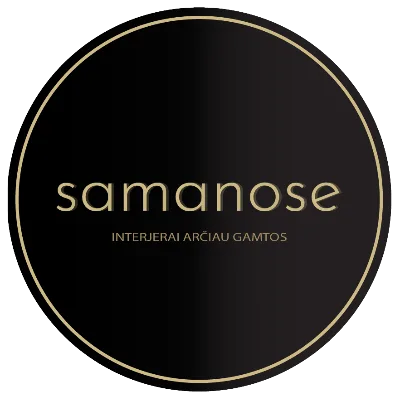 Samanose logotipas