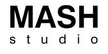 Mash studio logotipas