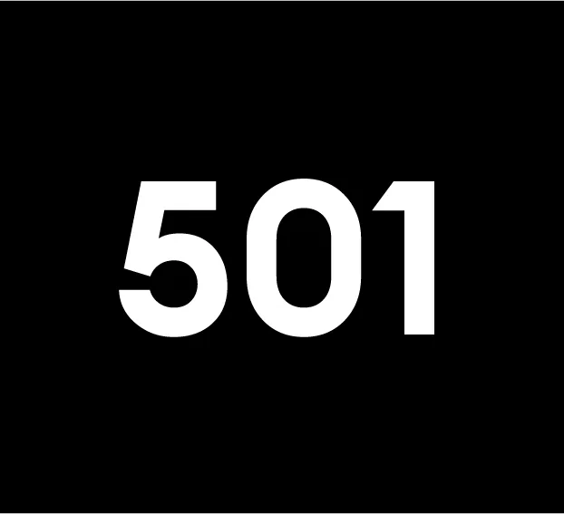 501 architects logotipas