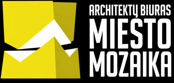 Miesto mozaika logo