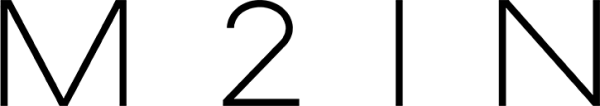 M2IN logo