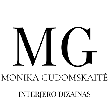 MG Interjeras logotipas