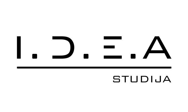 IDEA studija logotipas