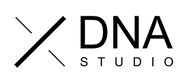 DNA Studija logotipas