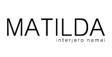 Matilda interjero namai logotipas