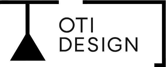 OtiDesign logotipas