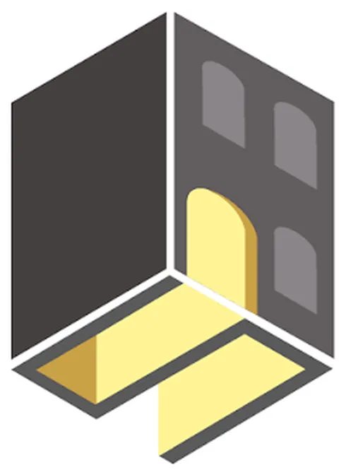 Senamiesčio projektai logotipas