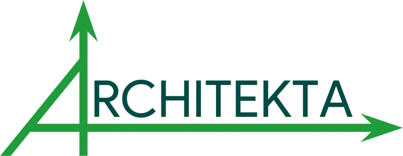 Architekta logotipas