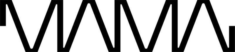 MAMA architects logotipas