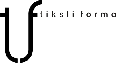 Tiksli forma logo