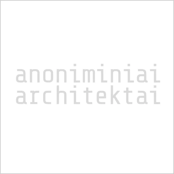 Anoniminiai architektai logotipas