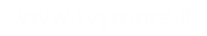 Tvyro ore logotipas