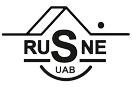 Rusnė logotipas