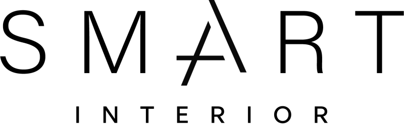 Išmanus interjeras logotipas