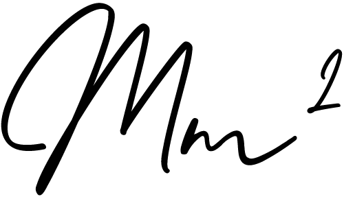 Marija Muckuvienė (MM2) logotipas