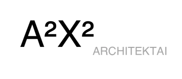 A2X2 architektai logotipas