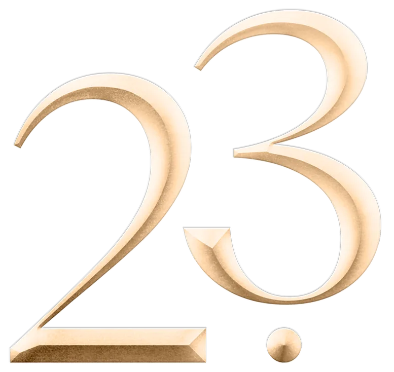 23.interjerai logotipas
