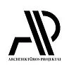 Architektūros projektai logo
